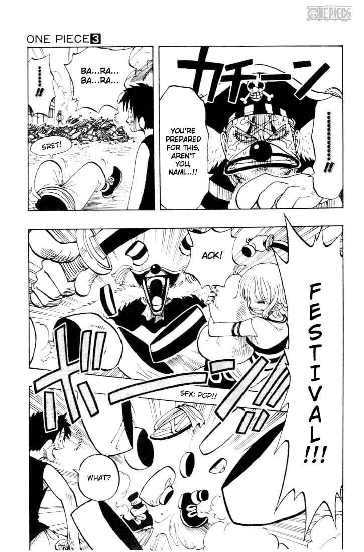 One Piece, Chapter 20 image 07